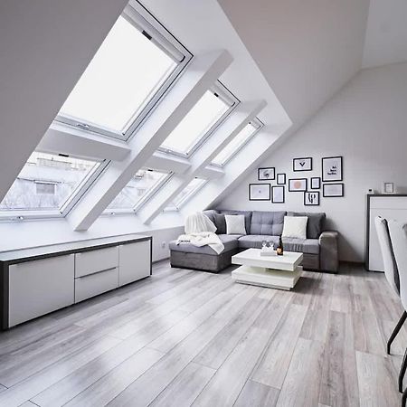 Luxury Apartment In The City Center 布拉迪斯拉发 外观 照片