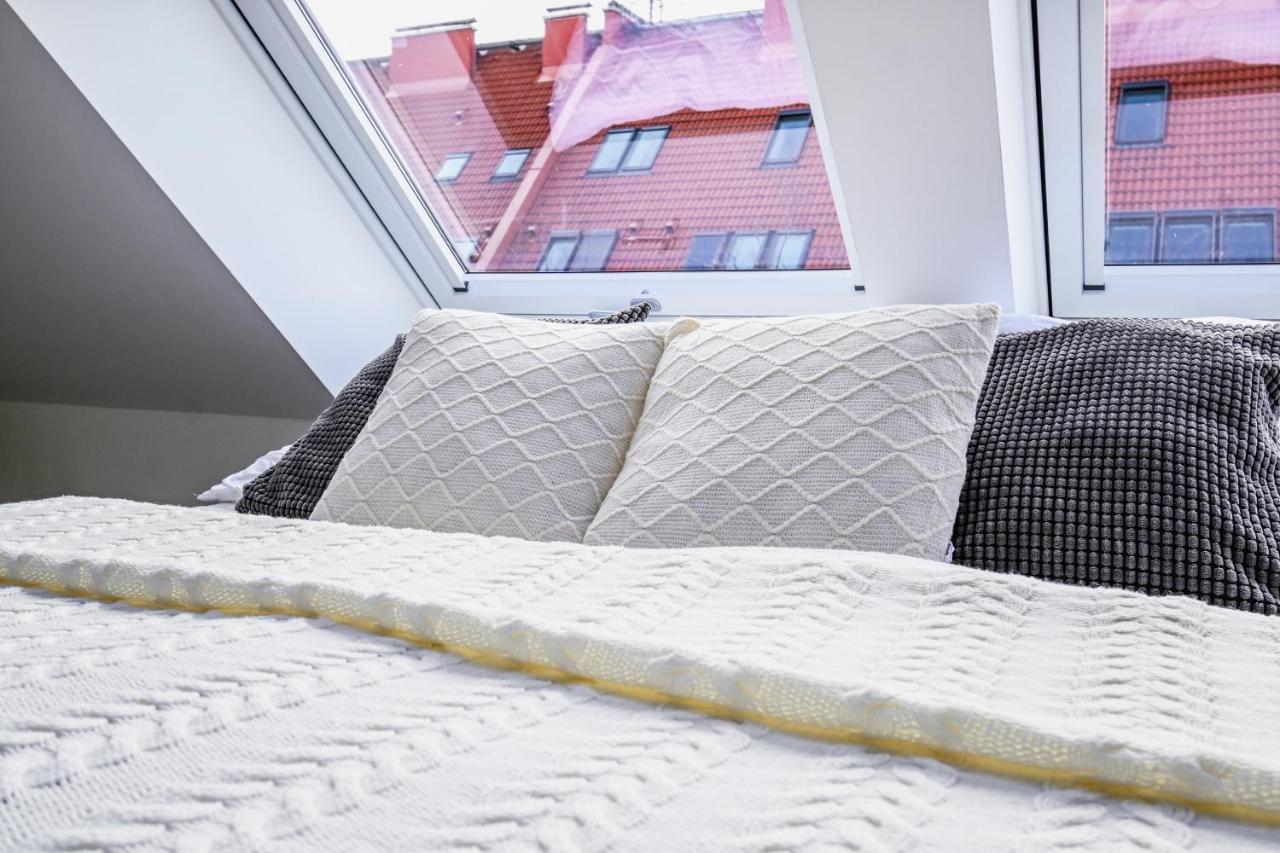 Luxury Apartment In The City Center 布拉迪斯拉发 外观 照片