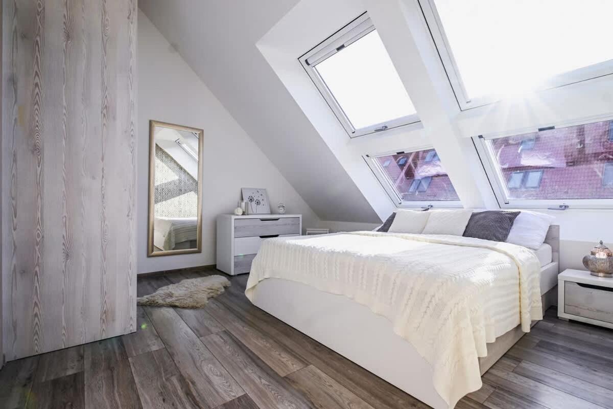 Luxury Apartment In The City Center 布拉迪斯拉发 外观 照片