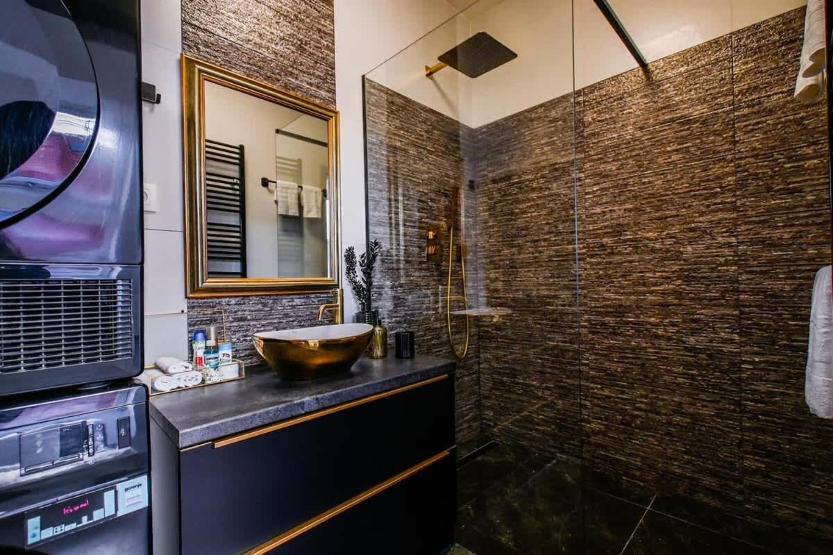 Luxury Apartment In The City Center 布拉迪斯拉发 外观 照片