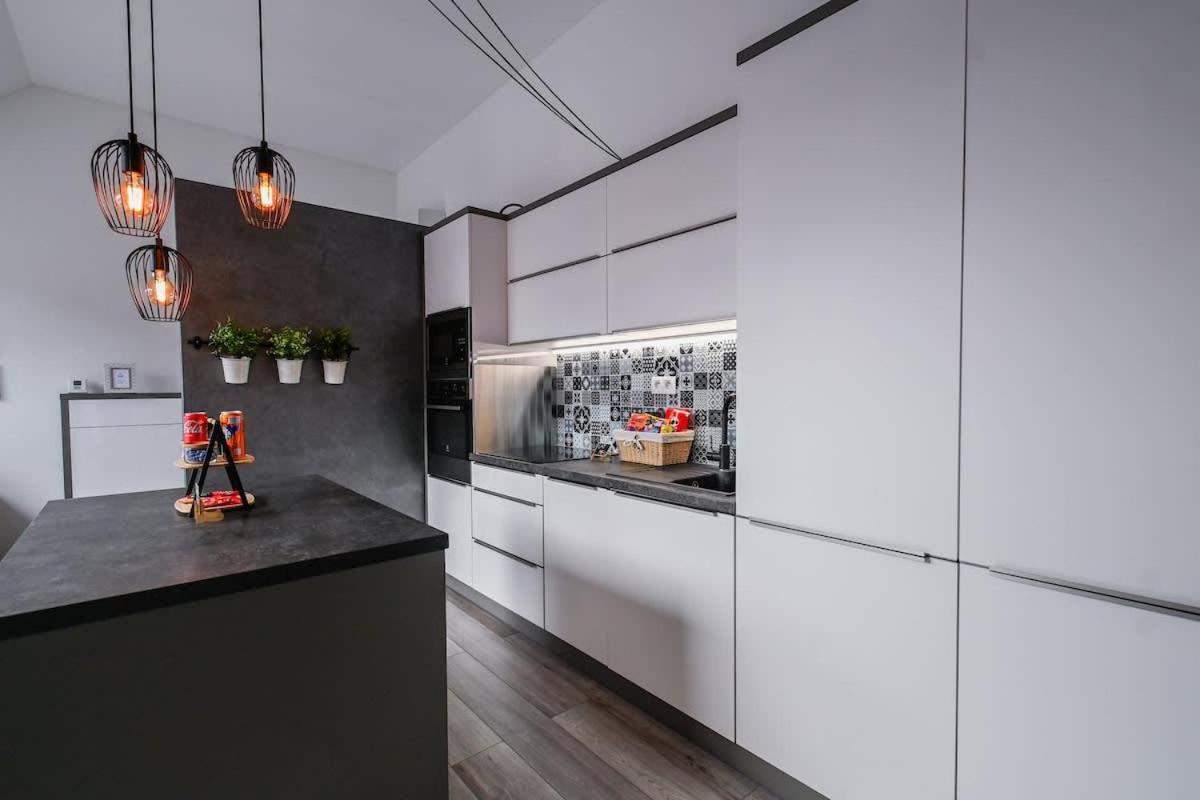 Luxury Apartment In The City Center 布拉迪斯拉发 外观 照片