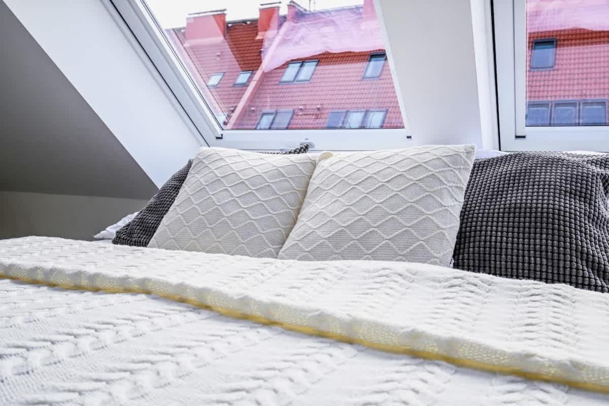 Luxury Apartment In The City Center 布拉迪斯拉发 外观 照片